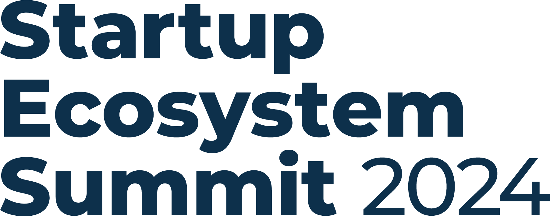 Startup Ecosystem Summit 2024